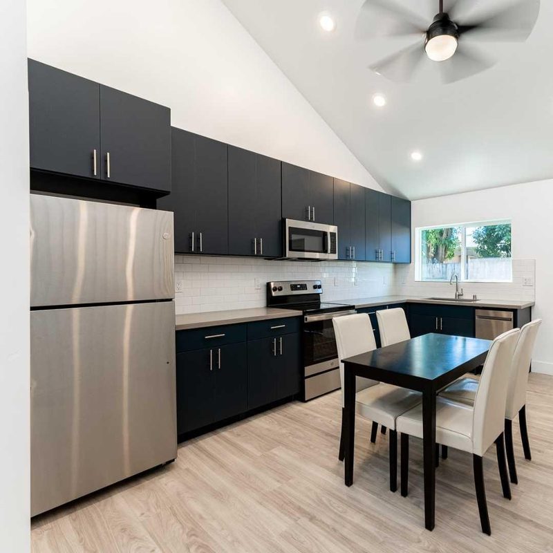 Kitchen — Cabinetry