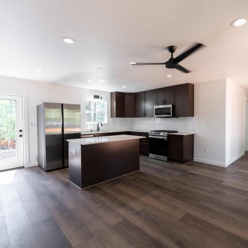 Bath — Walk-in Shower