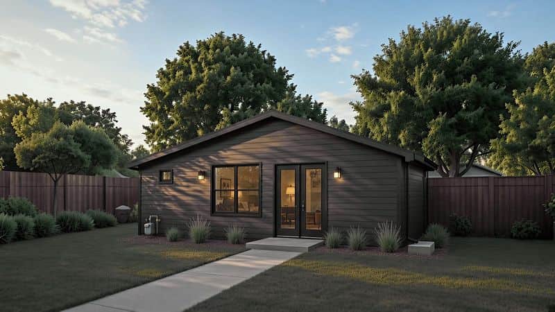 A-360 ADU exterior in dark colorway