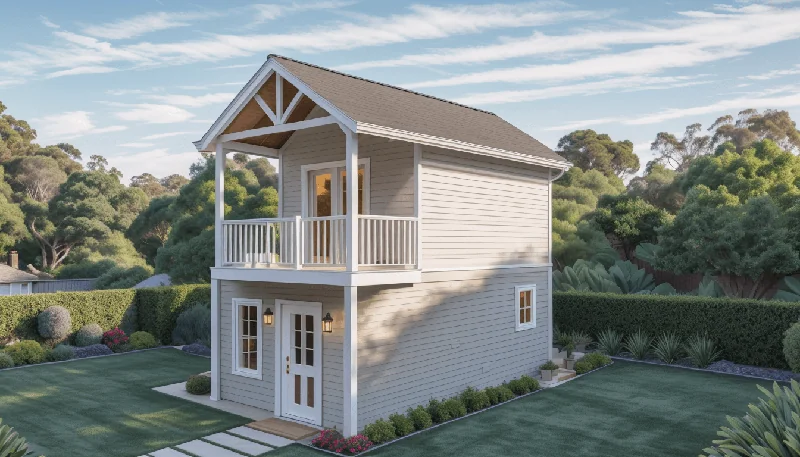 B2-600 alternate exterior