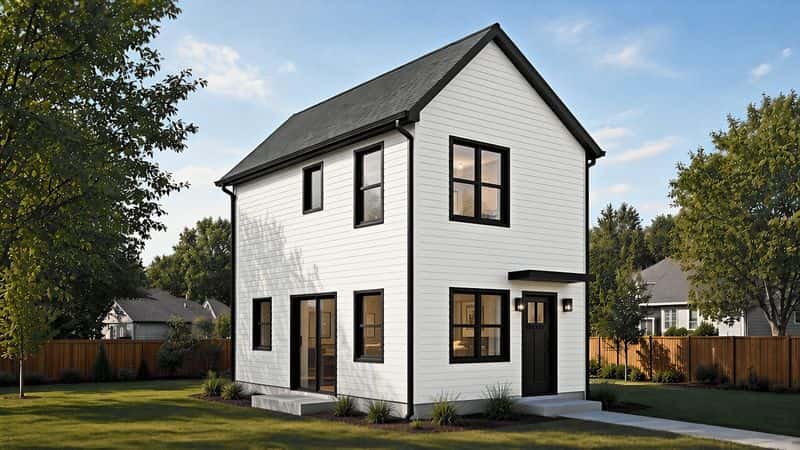 B2-800 ADU exterior in light colorway