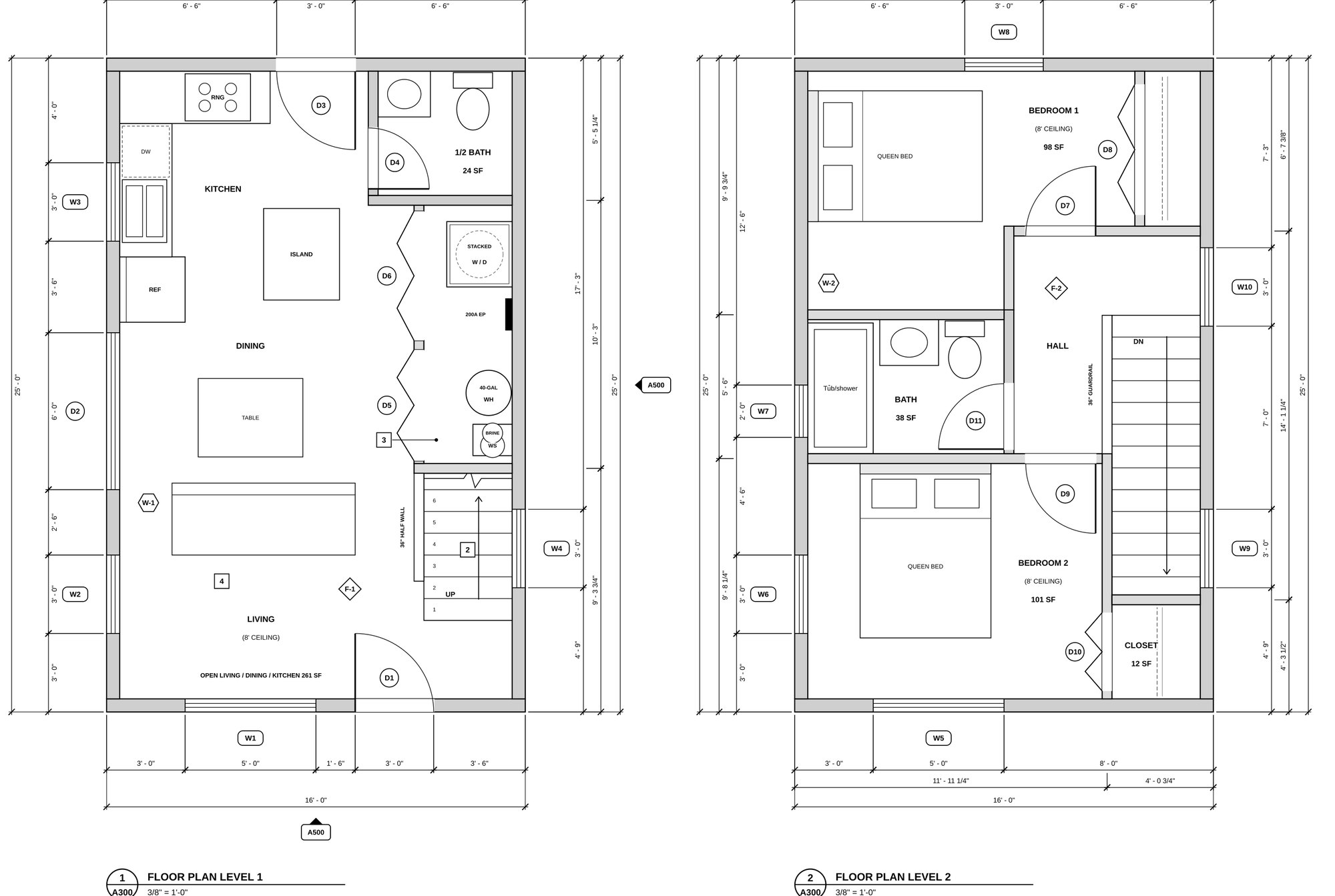 B2-800 floor plan