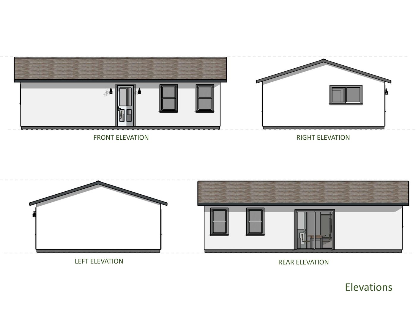C-693 floor plan dark