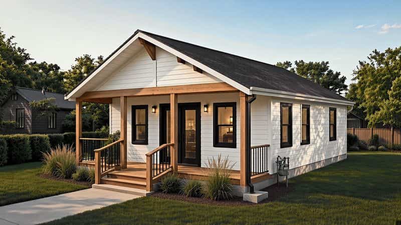 C-775 ADU exterior in light colorway