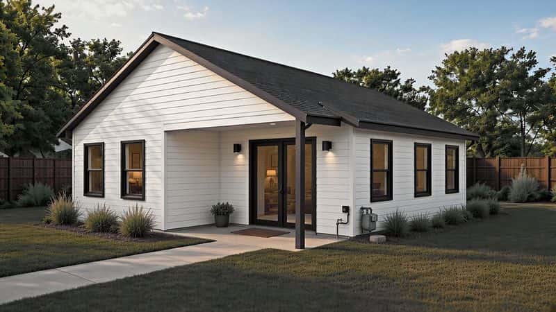 C-875 ADU exterior in light colorway