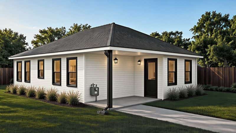 C-936 ADU exterior in light colorway