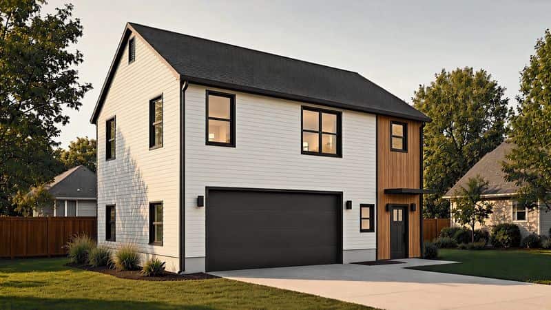 G-1250 ADU exterior in light colorway