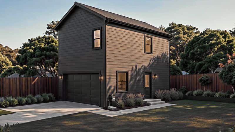 G-510 ADU exterior in dark colorway