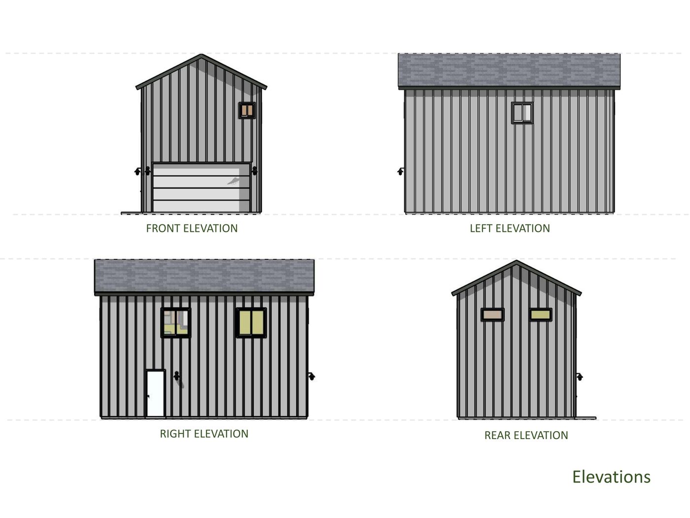 G-510 floor plan dark