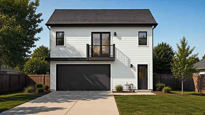 G-620 ADU exterior in light colorway