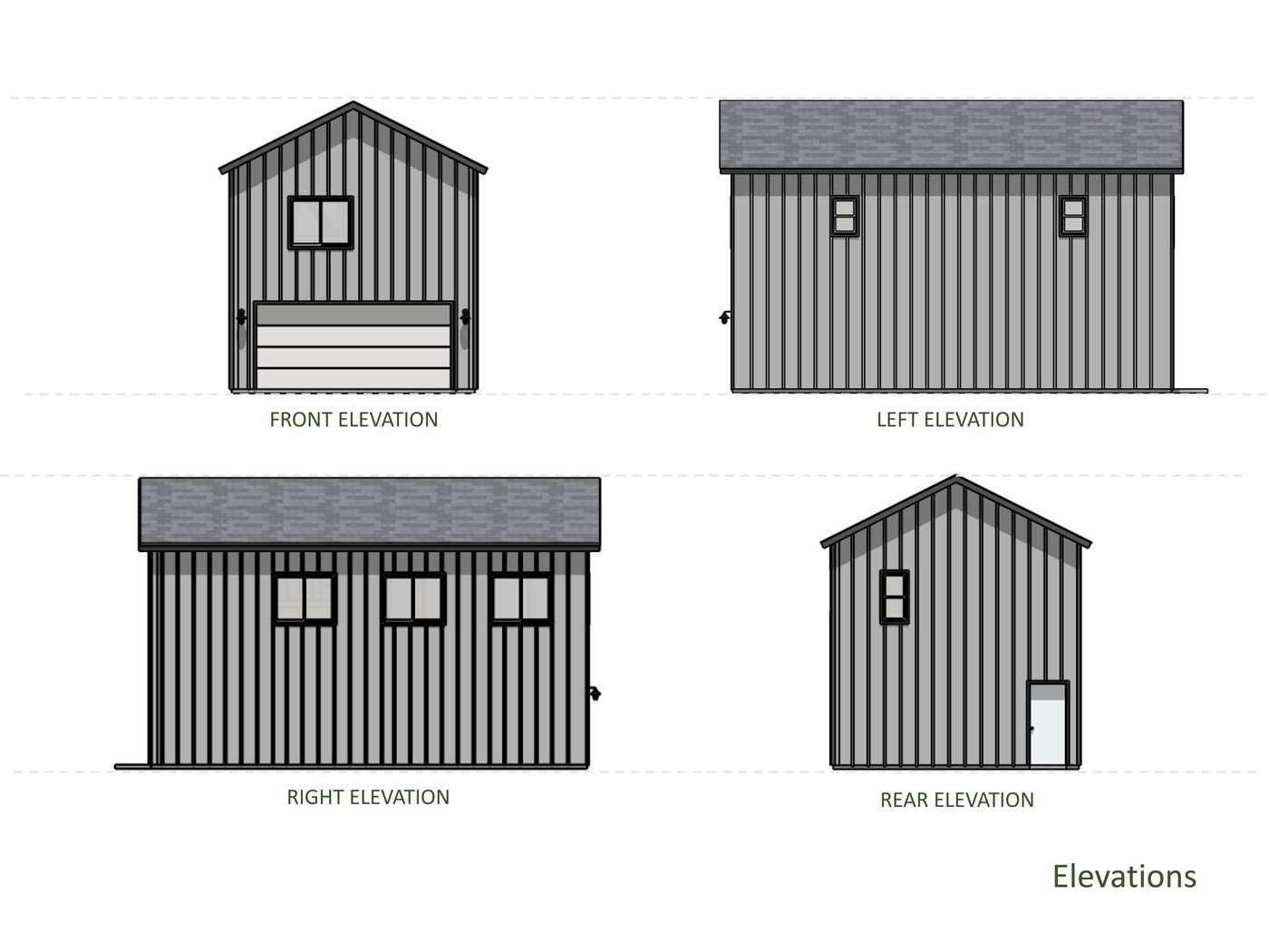 G-720 floor plan dark